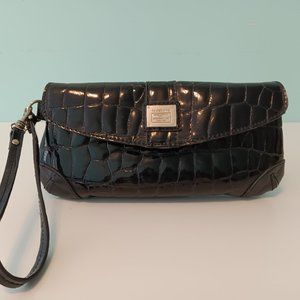 Vintage Liz Claiborne wristlet